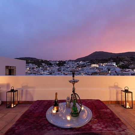 Acropolis Lindos Home Екстериор снимка