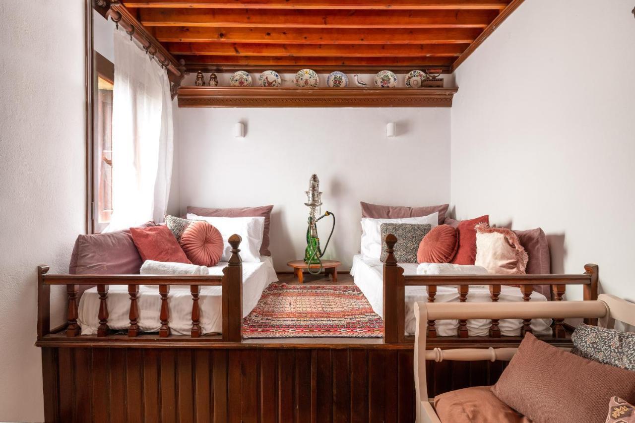 Acropolis Lindos Home Екстериор снимка