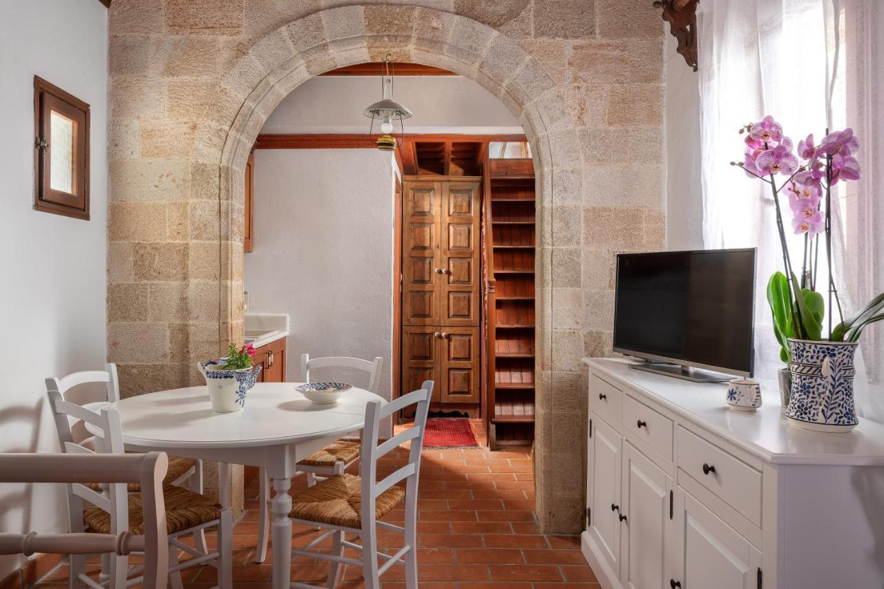 Acropolis Lindos Home Екстериор снимка