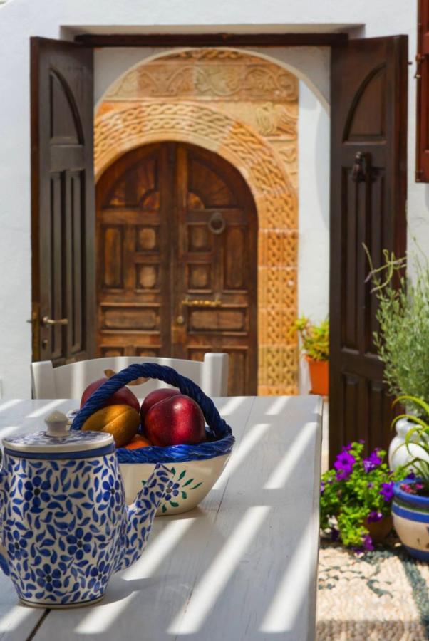 Acropolis Lindos Home Екстериор снимка