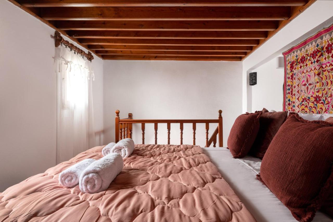 Acropolis Lindos Home Екстериор снимка