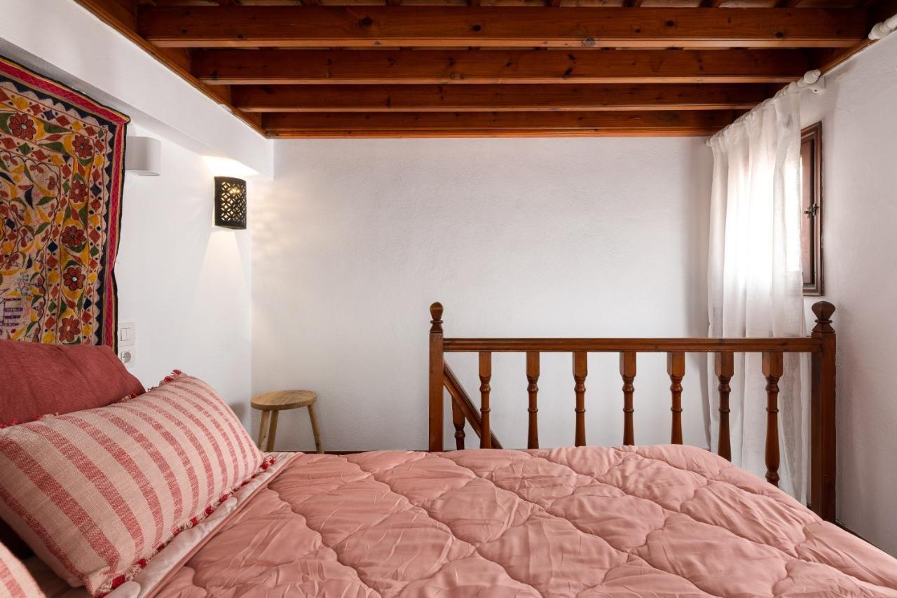 Acropolis Lindos Home Екстериор снимка
