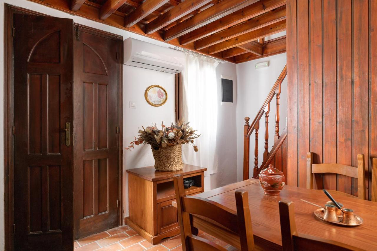 Acropolis Lindos Home Екстериор снимка